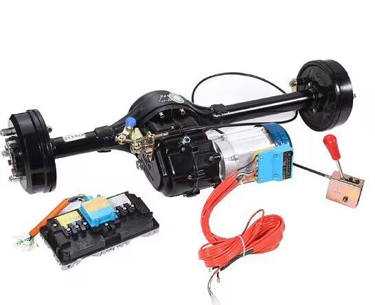 72v 8KW PMSM ELECTRIC CAR CONVERSION KIT  (CCC CE)