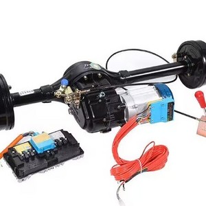 72v 8KW PMSM ELECTRIC CAR CONVERSION KIT  (CCC CE)