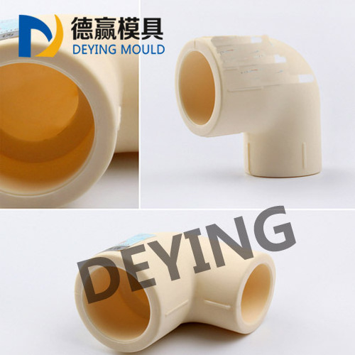 Plastic PVC Big Elbow/Bend Pipe Fitting Injection Mould