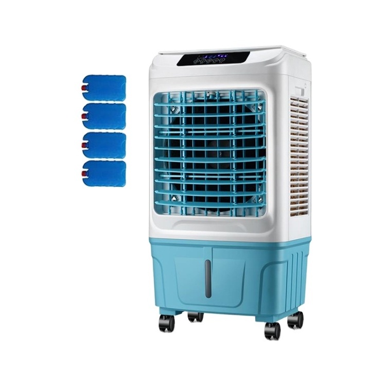 Plastic air cooler injection mould for household