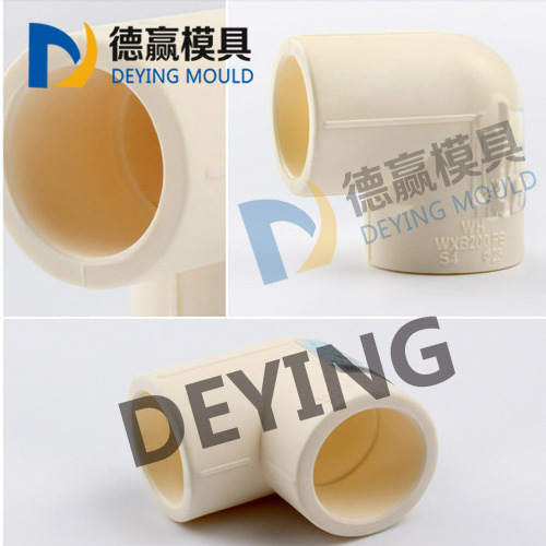 Plastic PVC Big Elbow/Bend Pipe Fitting Injection Mould