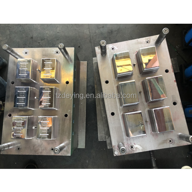 injection Mould Plastic Mold Manufacturer High Quality Precision Molds making