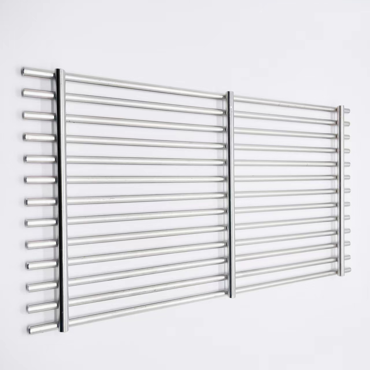 Hot selling factory direct Heavy duty Rectangular BBQ Stainless Steel Grill Grate bbq accessories barbeque grill grate