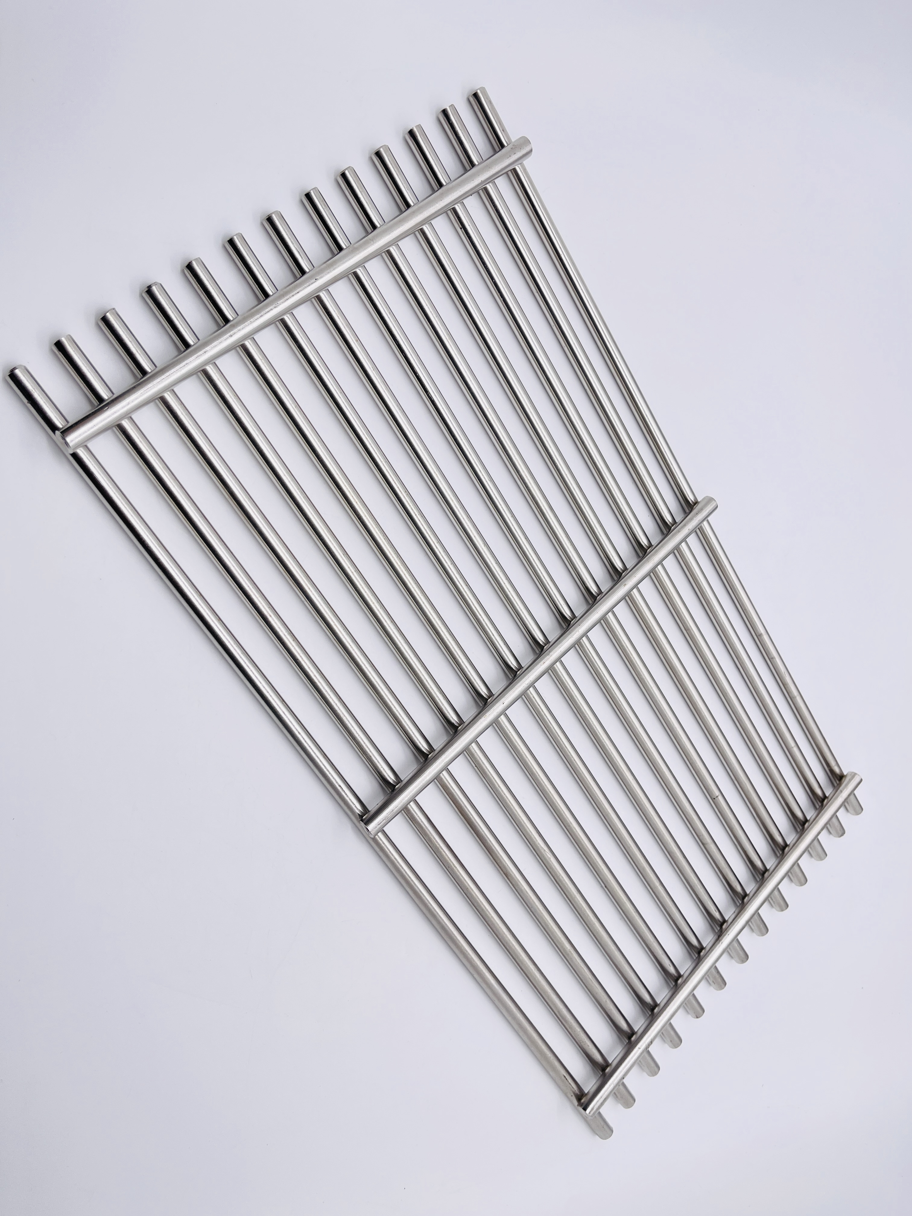 Hot selling factory direct Heavy duty Rectangular BBQ Stainless Steel Grill Grate bbq accessories barbeque grill grate