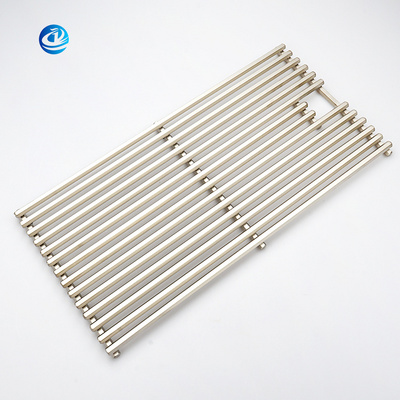 Wholesale  grate grill bbq cooking grate stainless steel barbecue grill wire mesh net bbq accessories grill grate