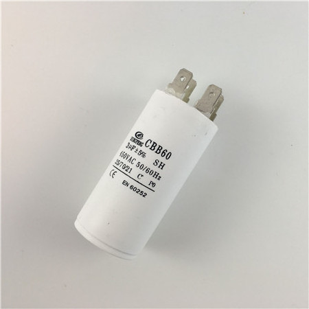 en60252 cbb60 16uf 250v ac motor capacitor