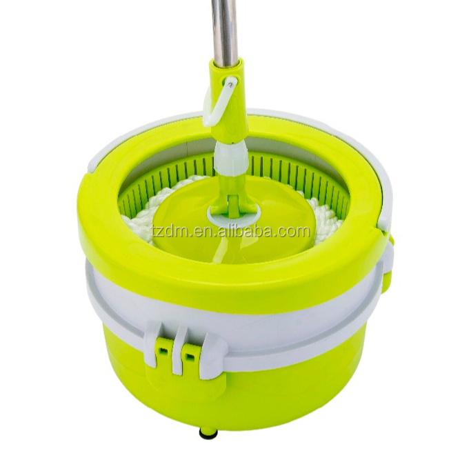 easy life Single Bucket 360 Rotating Magic Mop with bucket