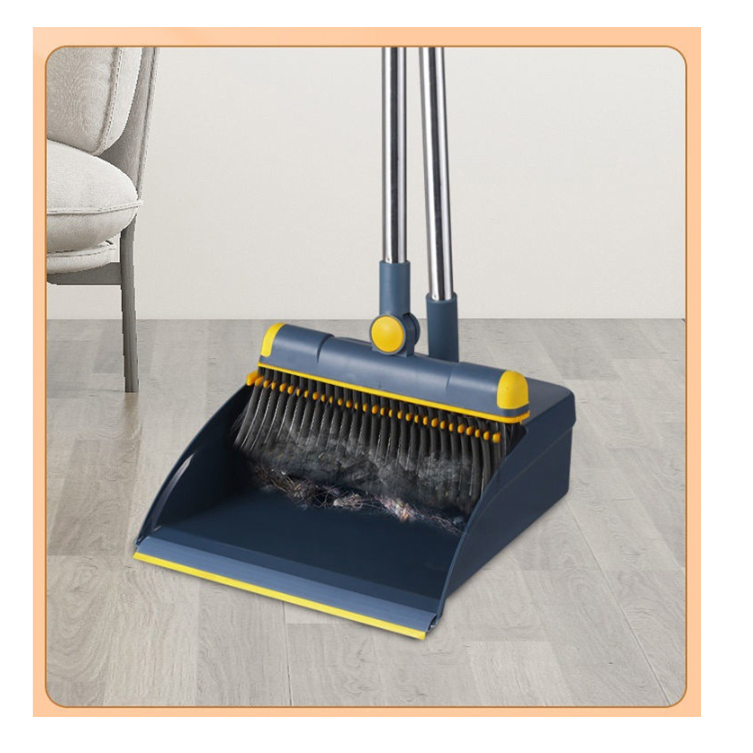 Cleaning Easy Home hand plastic floor smart broom brush Sweeper