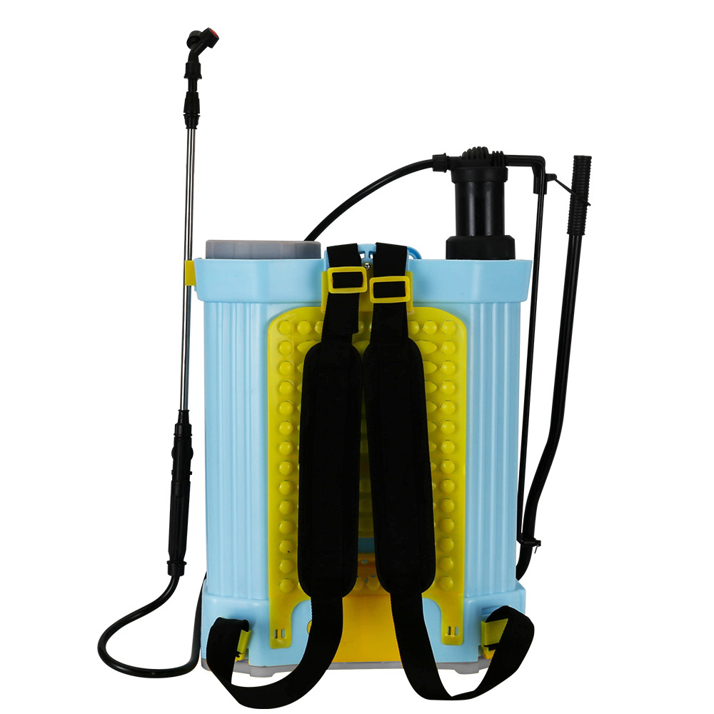 Commercial Knapsack 16 Litre Two In One Pesticide Pump Fumigation Sprayer Machine For Agricultural