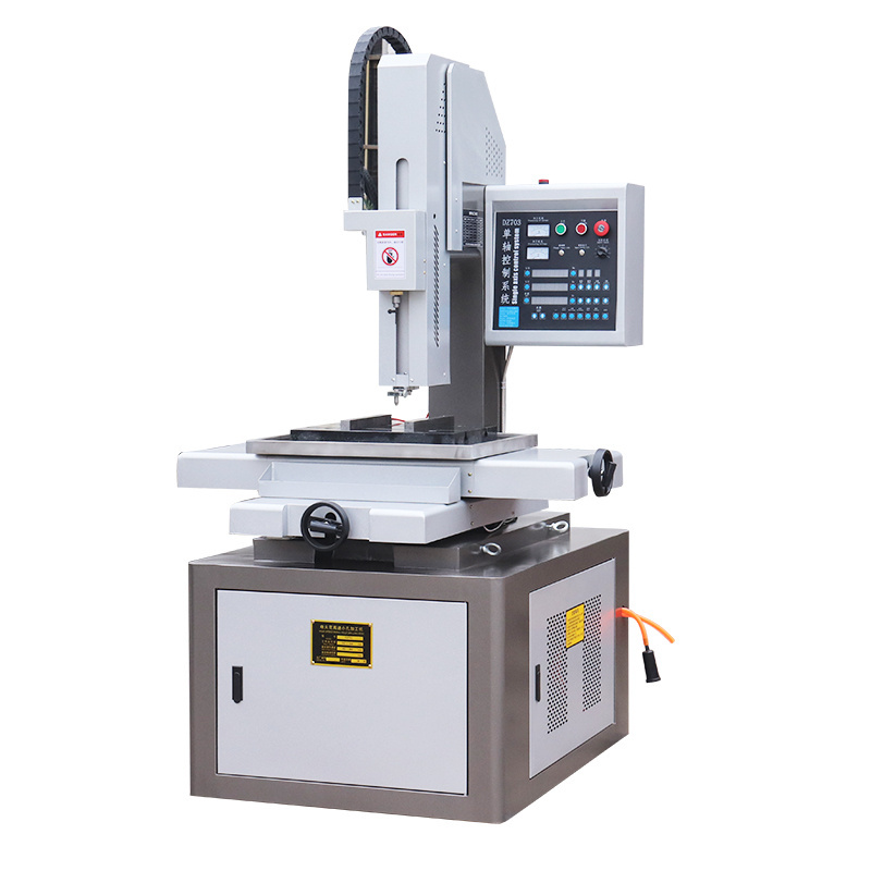 30-60Mm/Min Speed Multi-Axis Digital Display CNC Small Hole Drilling EDM Machine