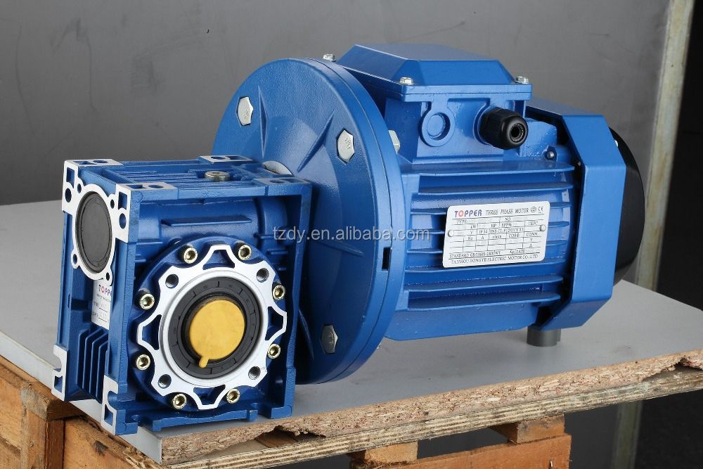 7.5 HP THREE PHASE ELECTRIC MOTOR