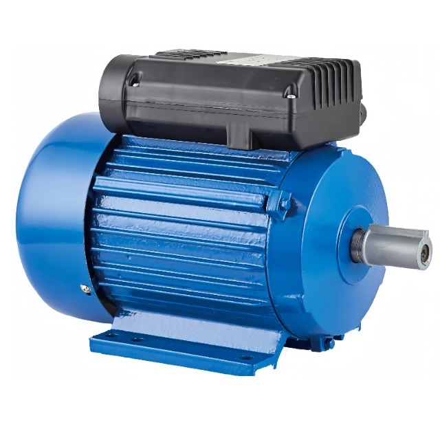 YL  series 1.5HP single phase capacitor start induction motor