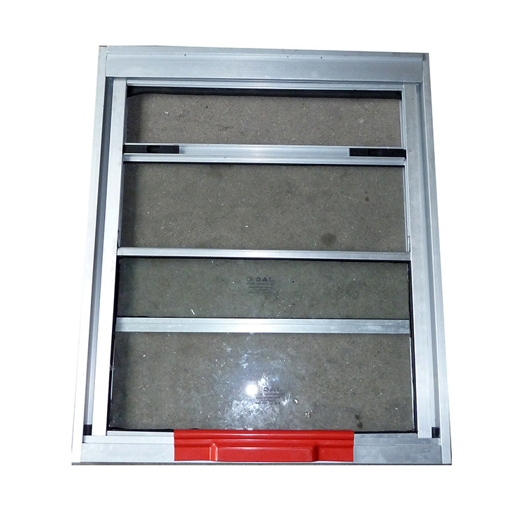 Factory Price Wholesale Collision Avoidance  Aluminum Alloy School Bus Window For Escape Window