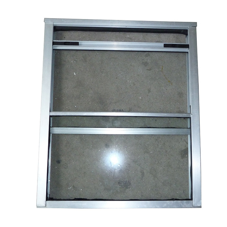 Factory Price Wholesale Collision Avoidance  Aluminum Alloy School Bus Window For Escape Window