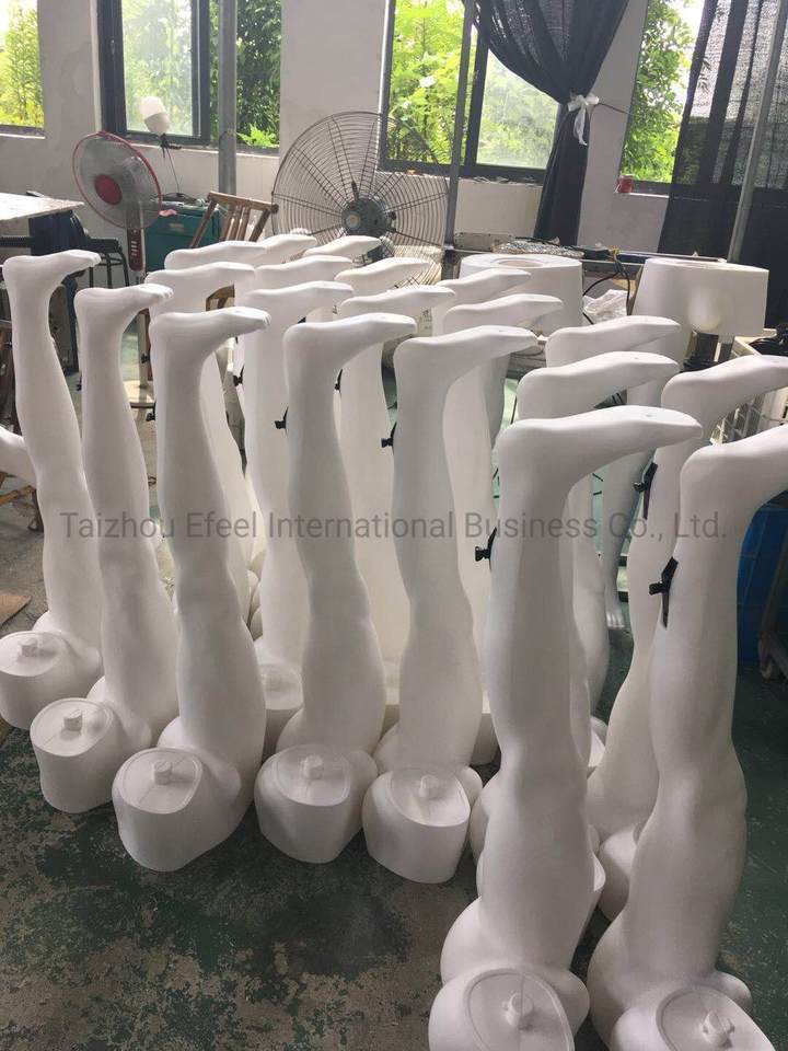 plastic mens legs mannequin half body male mannequins for pants