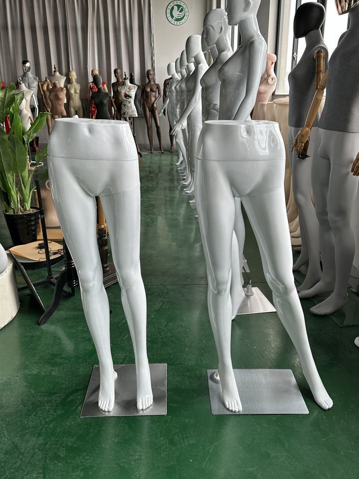 legs display mannequin female lower body mannequins for pants