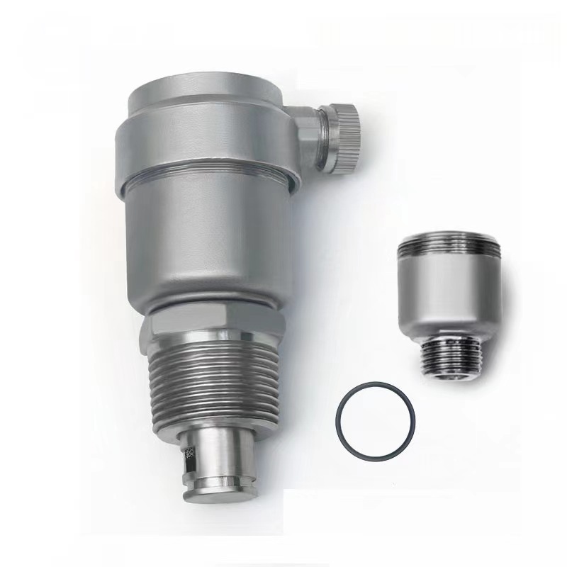 Stainless steel auto air vent valve/air evacuation valve