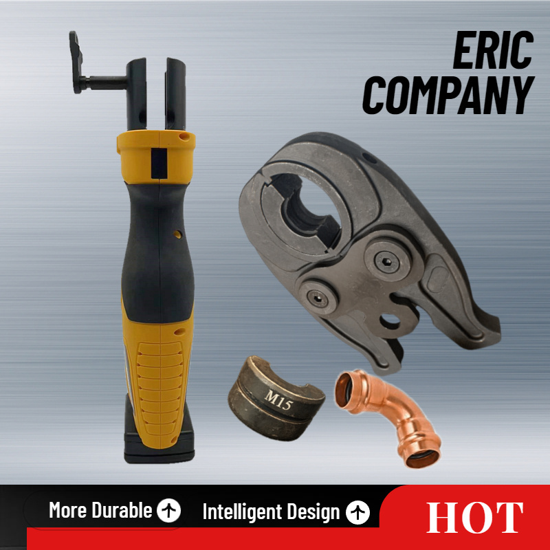 great quality battery powered hydraulic pipe press crimping tool jaw