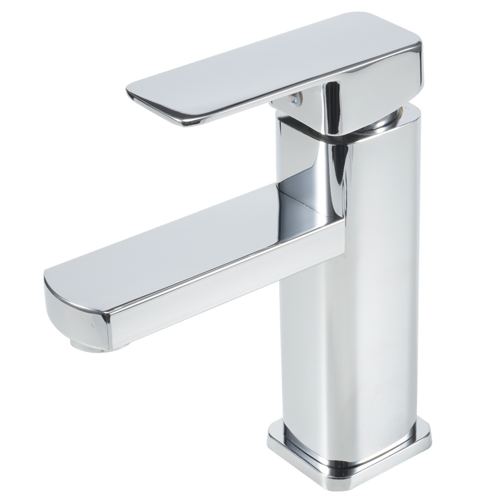 High Quality Bathroom Wash Basin Mixer Tap Single Cold Water Basin Faucet For Single Lever Basin faucet