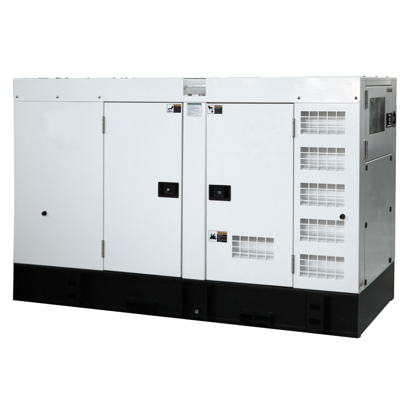 Single Three Phase 24kw Low Rpm Brushless Alternator Diesel Generator Price In Ghana