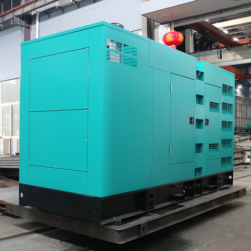 220v 50hz 200kw 250kva Silent Type Diesel Power Generator Price In Ghana