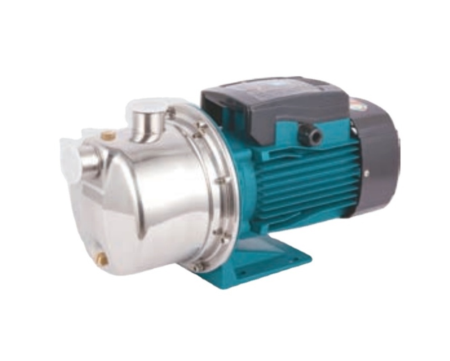 Fly Pump  220 v 1.5hp Stainless Steel Self Priming Centrifugal Water Jet Booster Pump pompe a eau inox