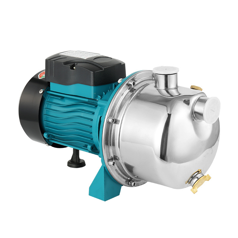 Fly Pump  220 v 1.5hp Stainless Steel Self Priming Centrifugal Water Jet Booster Pump pompe a eau inox