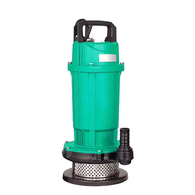 Fly QDX10-10-0.55 110v Submersible  Pump 220V QDX Garden Farm Dirty Motor Sewage Waste Water Pump With Float Switch