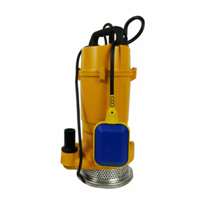 Fly QDX10-10-0.55 110v Submersible  Pump 220V QDX Garden Farm Dirty Motor Sewage Waste Water Pump With Float Switch