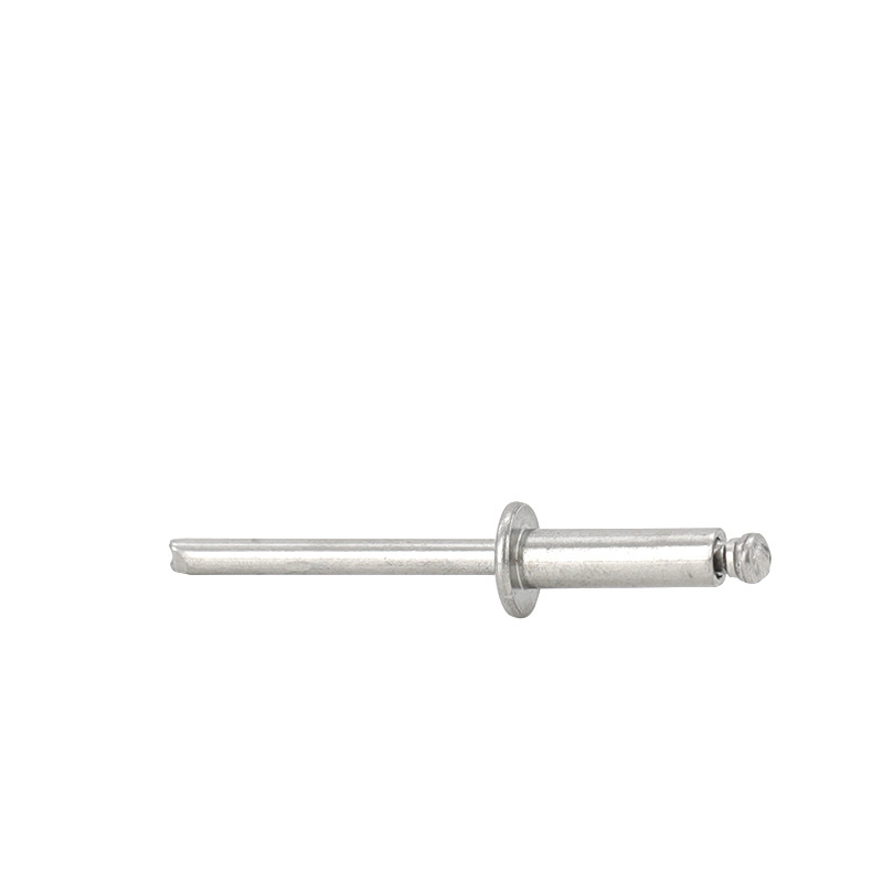 SS304 Stainless Steel  rivet-plugging  Open Blind Rivets Aluminum POP Rivets Aluminum Open End Blind Rivets