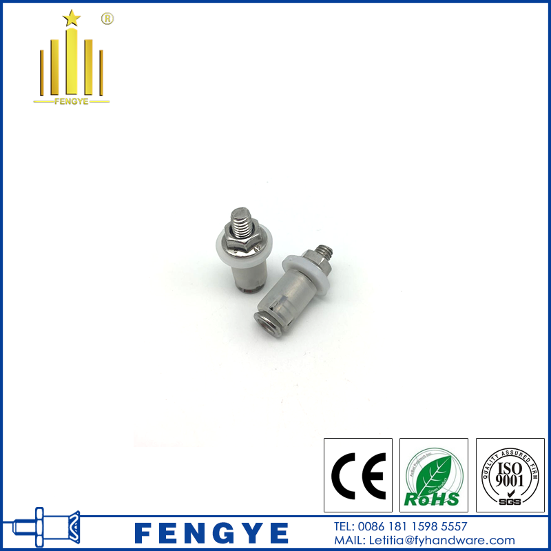 Undercut Anchor Bolt For Marble,Granite And Composite Panels