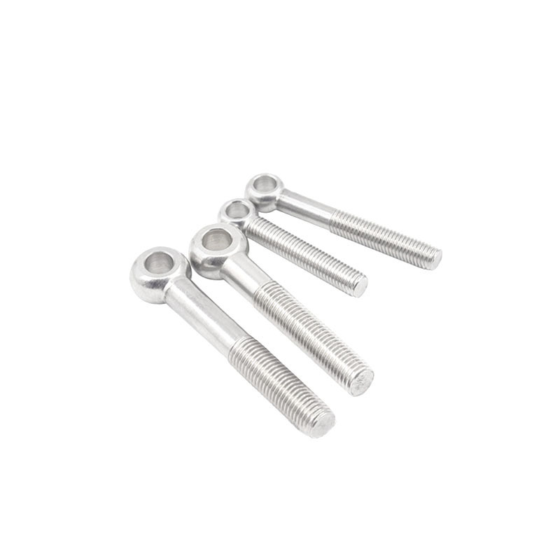 Free Sample Worldwide Stainless Steel DIN444 Eye Bolt M3-M24