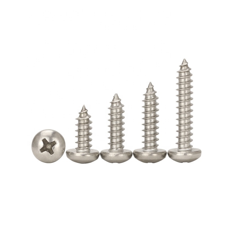 free sample stainless steel square drive pan head screw