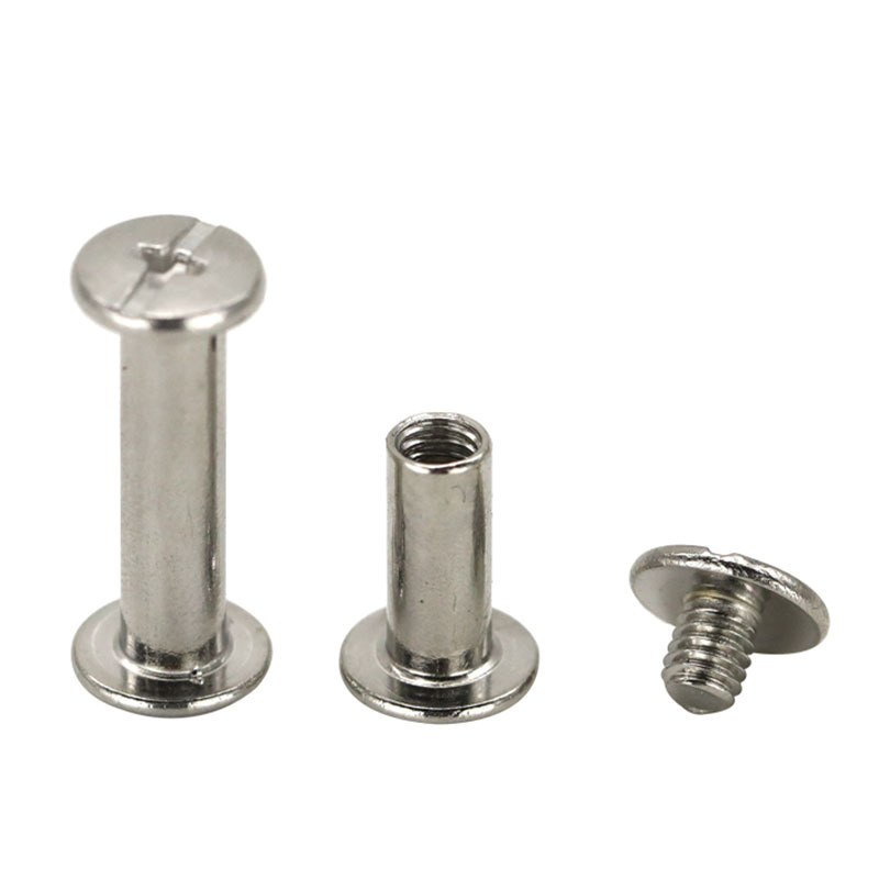 ss 304 316 stainless steel m3 m4 m5 chicago screw