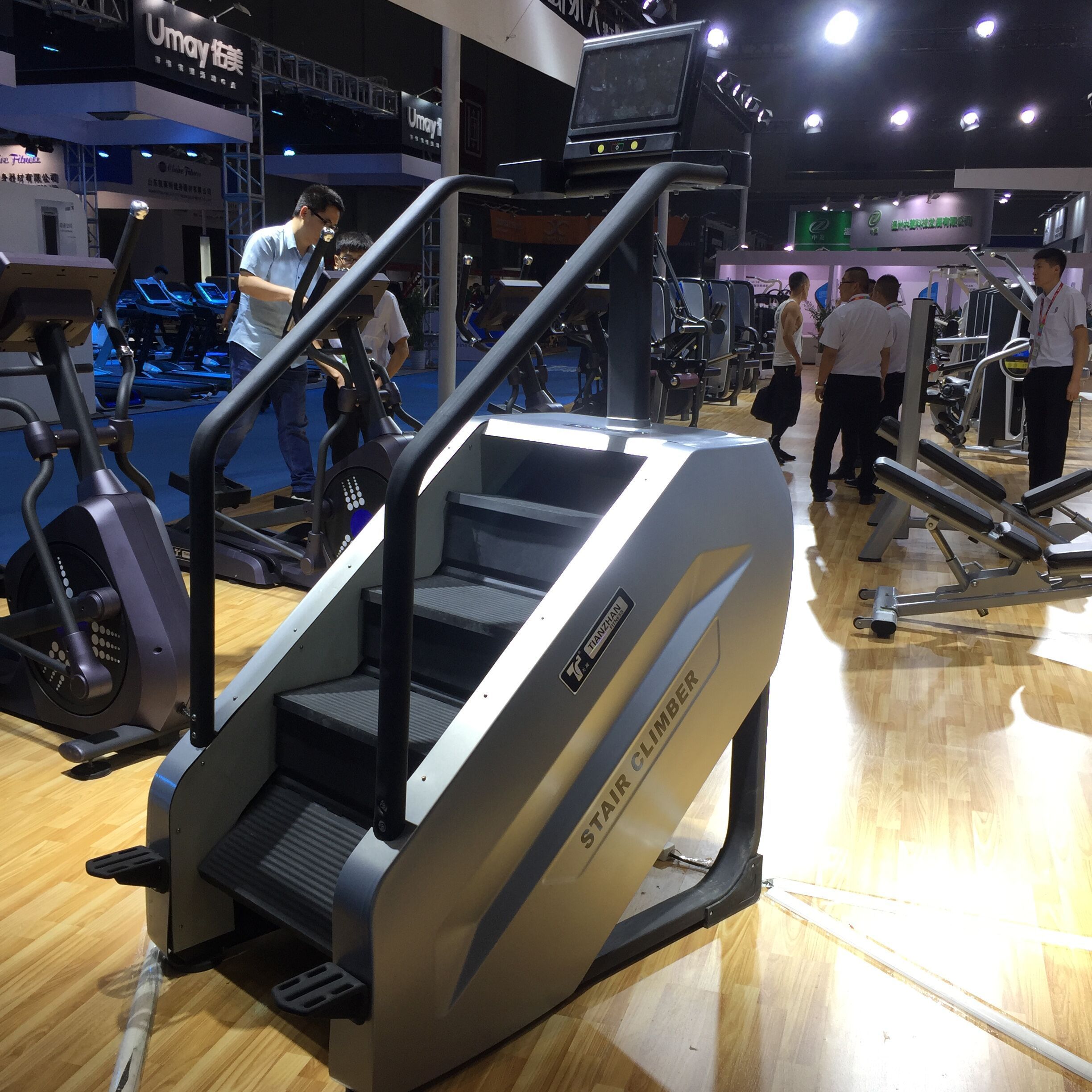 Commercial Stair Climber Treadmill