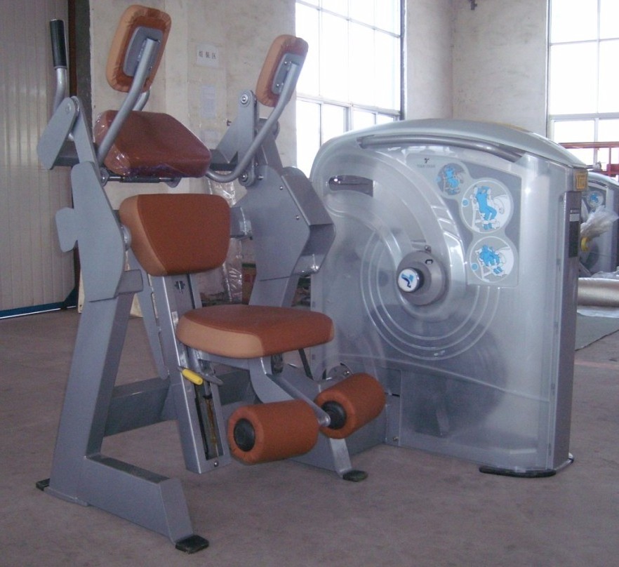 TZ 5013 abdominal crunch  high quality gym equipment