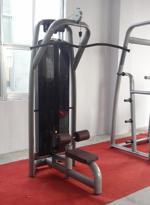 TZ-6057 Lat Pulldown Machine / Low Row Gym Equipment / Training Equipment