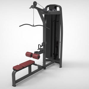 TZ-6057 Lat Pulldown Machine / Low Row Gym Equipment / Training Equipment