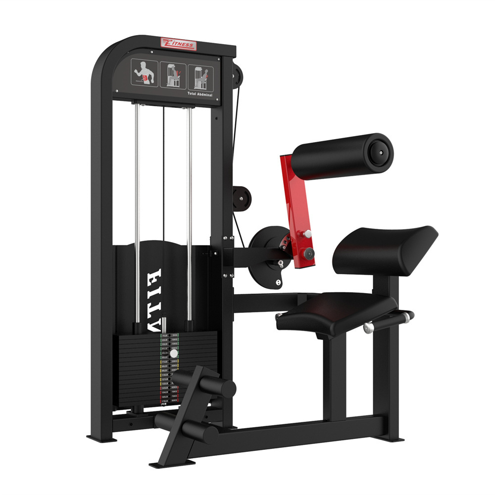 low price high quality GC-5037 Commercial Fitness Equipment Abdominal Crunch