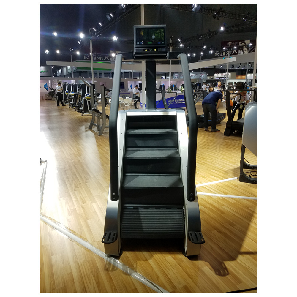 Top Selling High Quality Cardio Training Step Machines Stair Climber/Stair Master TZ-2040