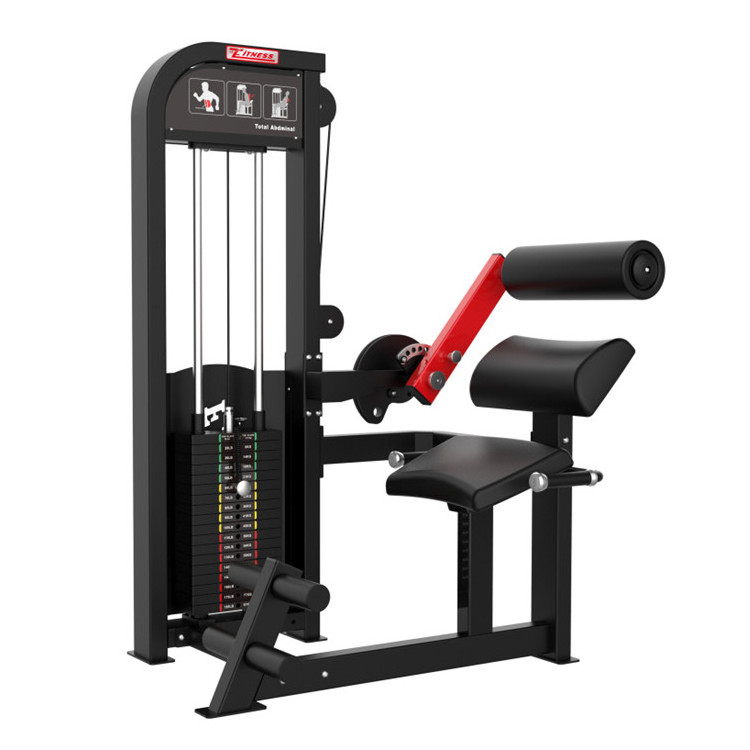 TZ Fitness Design  Commercial  Fitness Equipment Abdominal Crunch  GC-5037