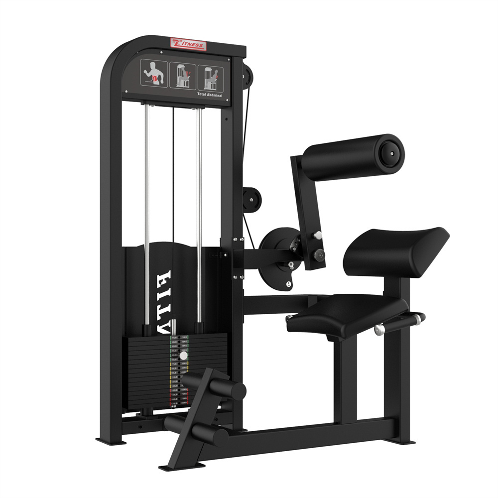 low price high quality GC-5037 Commercial Fitness Equipment Abdominal Crunch