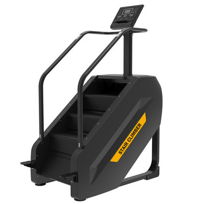 Commercial Cardio Gym Equipment Stair Master Mountain Climbing Machine Electric Stepper Stair Climber BestSuppliers