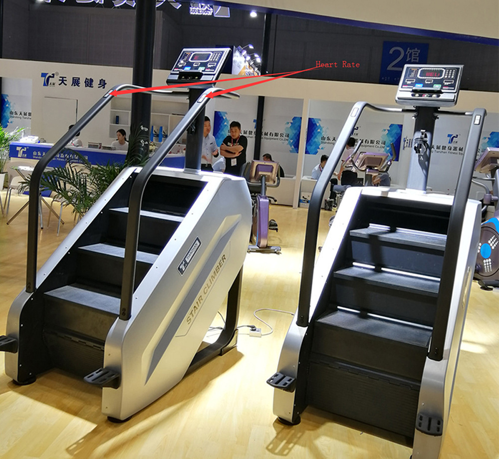 TZ Fitness 2040B LED Stepmill / China Stair Climber for Gym Equipment