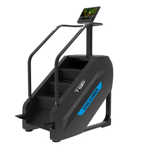 Stair Master Cardio Exercise Stepper Commercial Stepmill Gym Equipment Stairmaster Machine Electric Stair Climber