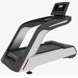 China wholesale Tianzhan fitness equipment TZ-8000B keyboard commercial treadmill gym machine