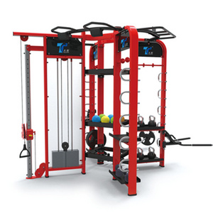 Synergy 360XS multi gym machine / multifunction fitness equipment