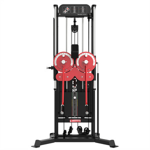 2022 New Arrivals Multi Functional Gym Pin Load Selection Machines Standing Lateral Raise Machine Standing Multi Flight