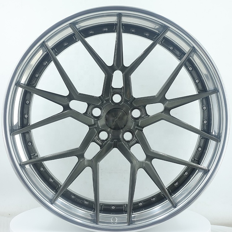 FF customized 6061-T6 20x12 inch 18 19 20 21 22 inch wheels 5x120 deep dish forged rim for land rover