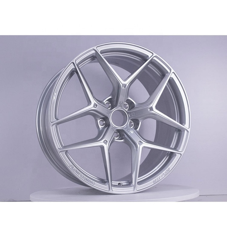 FF High Strength alloy silver 5X108 5X120 5X1143 16 17 19 20 21 22 23 24 Inch 18 Alloy Forged Wheels RIM,5x108 wheels